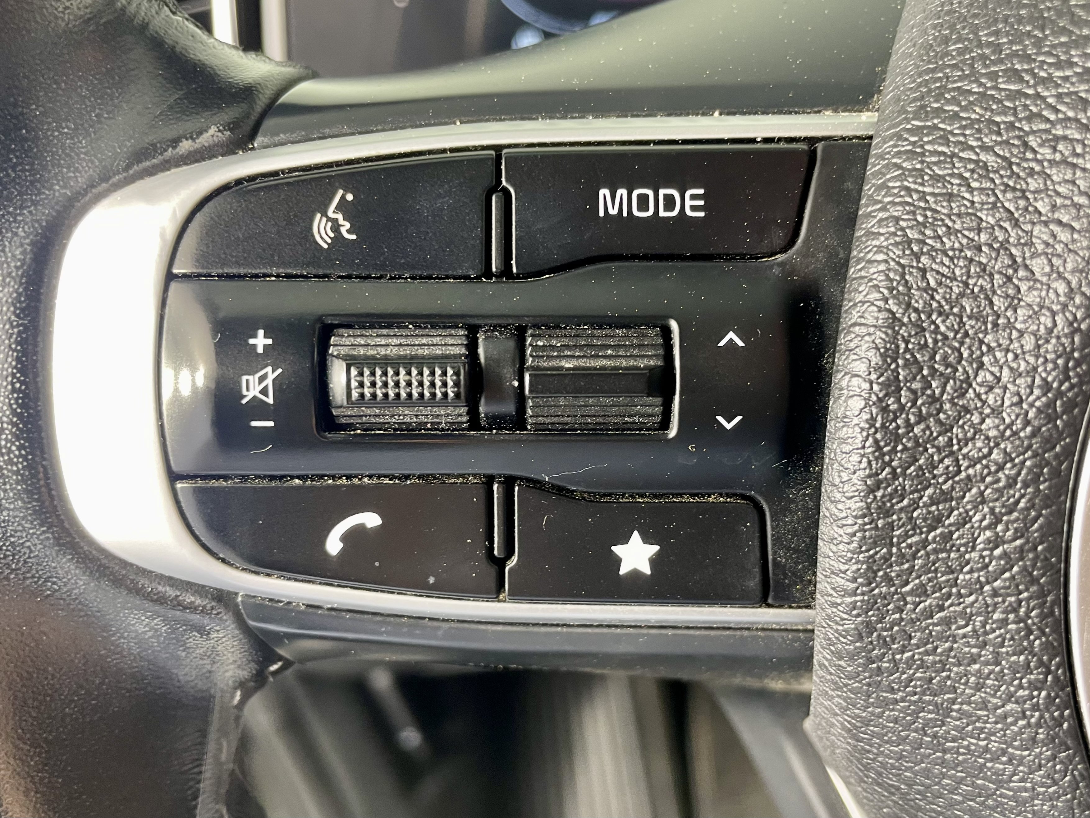Used 2023 Ebony Black Kia EX image 15