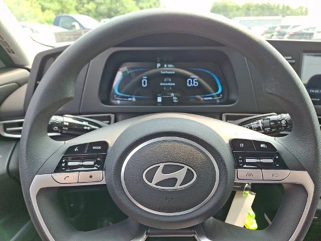 New 2026 Gray Hyundai SE image 15