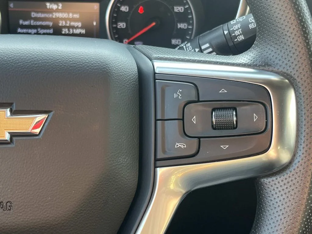 Used 2024 Radiant Red Tintcoat Chevrolet 2LT image 18