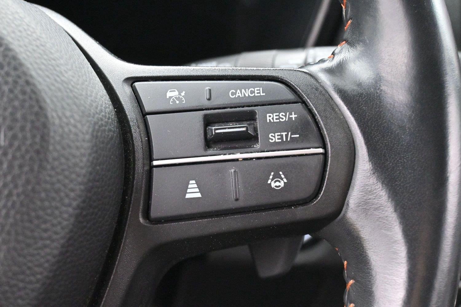 Used 2023 Gray Honda Sport image 18