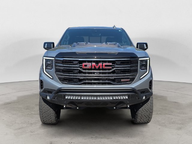 New 2026 Sterling Metallic GMC AT4 image 2