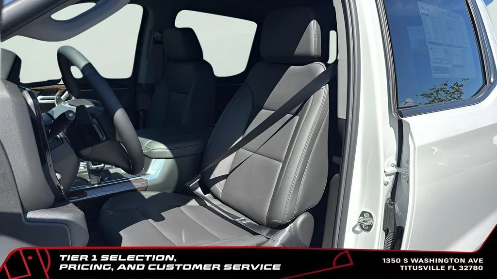 New 2026 Summit White GMC Elevation image 29