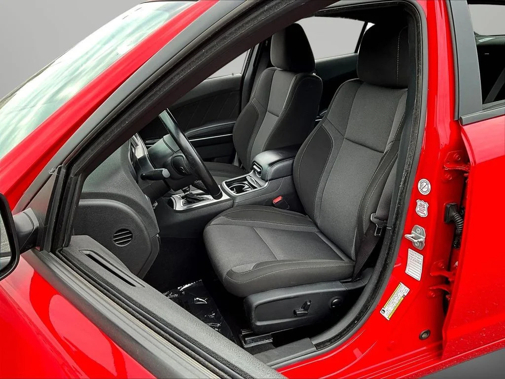 Certified Used 2022 Red Dodge SXT image 20