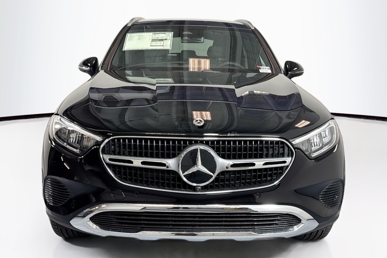 New 2026 Black Mercedes-Benz GLC 300 image 2