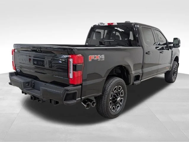 New 2026 Agate Black Metallic Ford F-250® Platinum® image 67