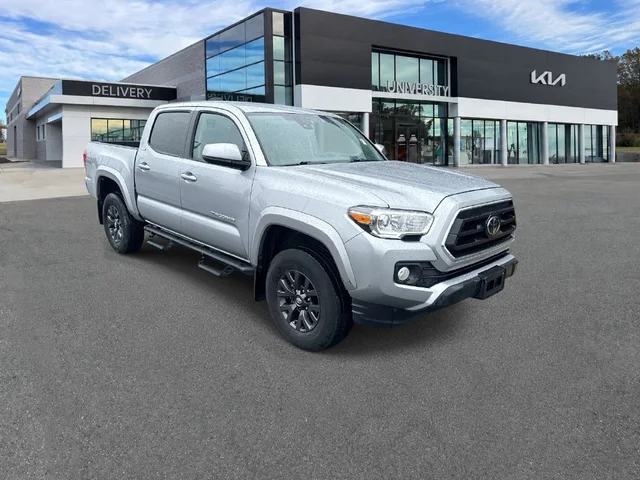 2021 Toyota Tacoma SR5