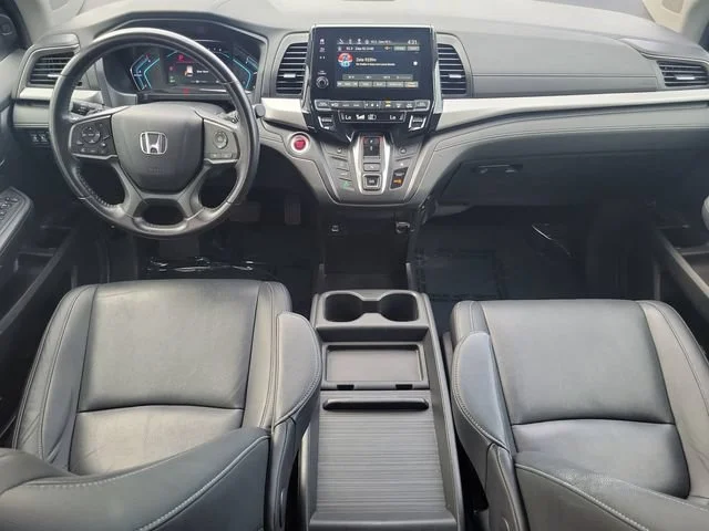 Used 2024 Black Honda EX-L image 9