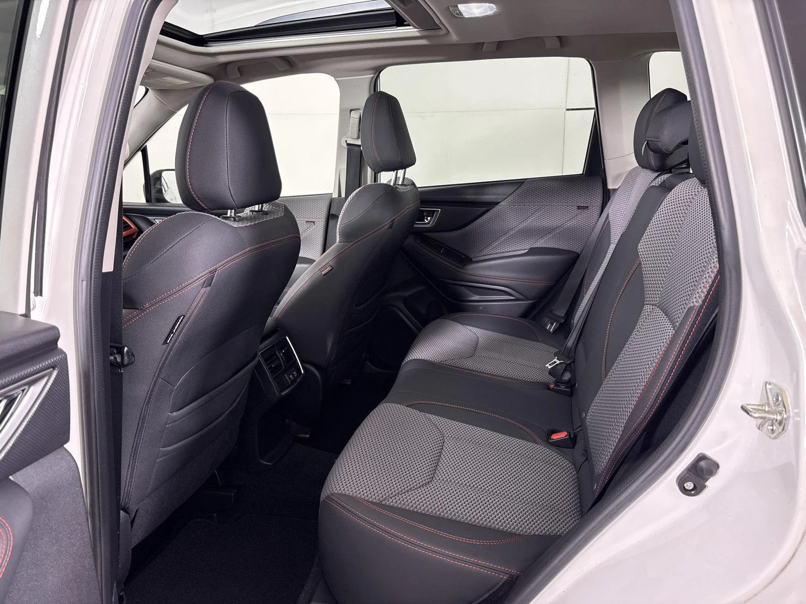 Used 2019 Crystal White Pearl Subaru Sport image 17