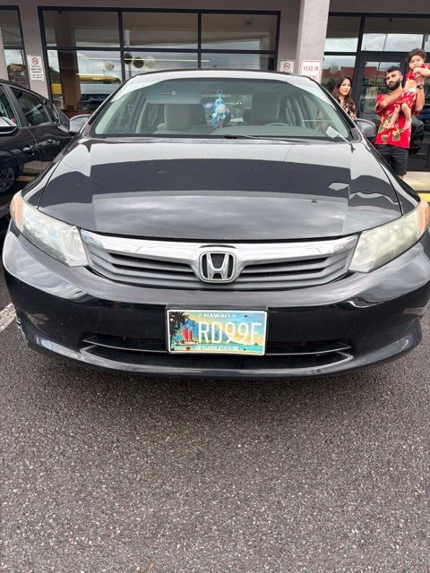 Used 2012  Honda LX image 2