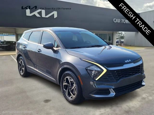 2023 Kia Sportage LX