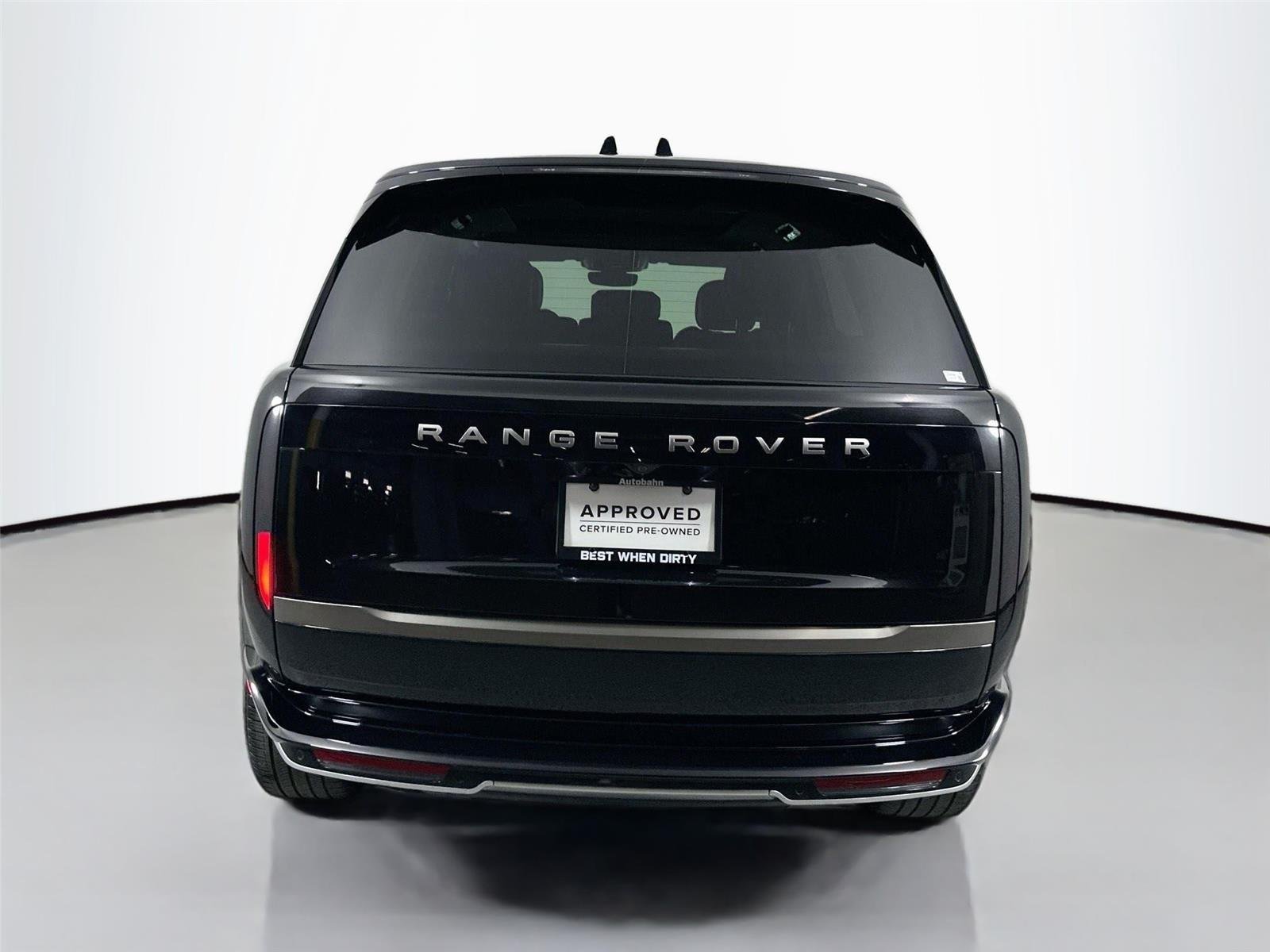 2025 Land Rover Range Rover SE - Photo 5