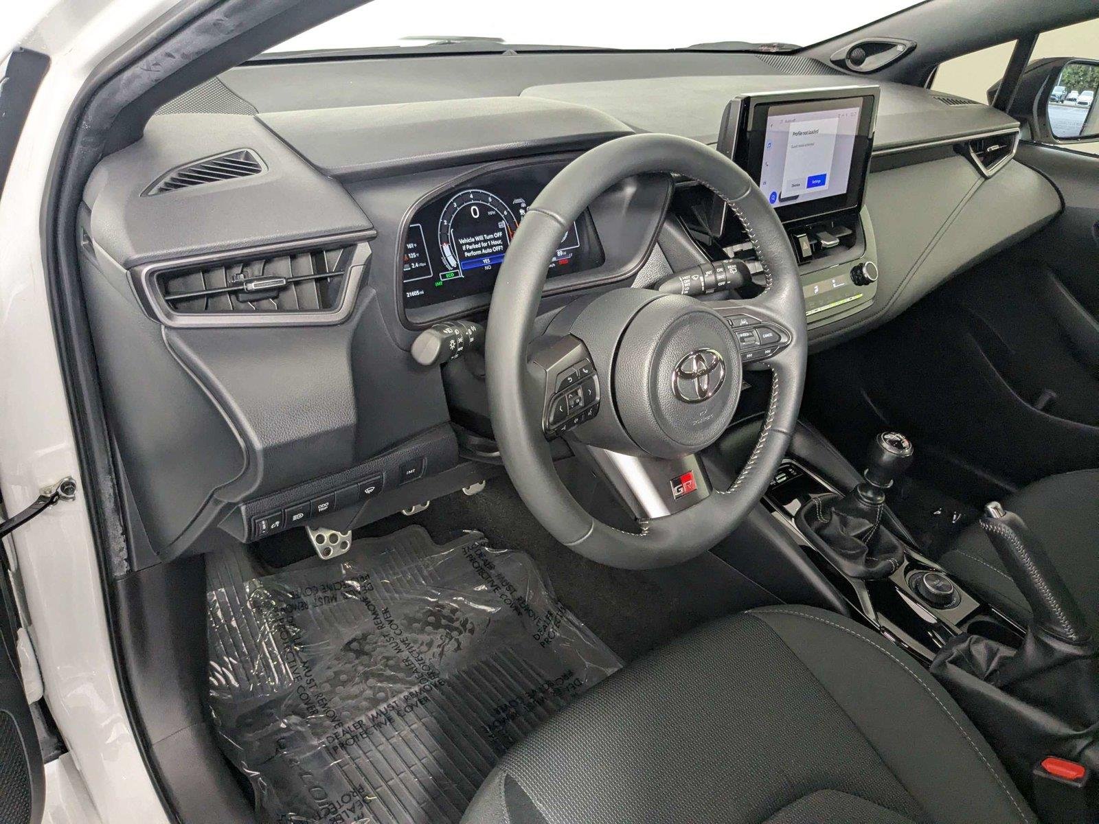 Certified Used 2023 Ice Cap Toyota Core image 11