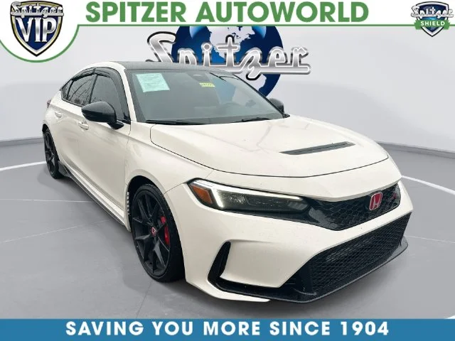 2024 Honda Civic Hatchback Type-R