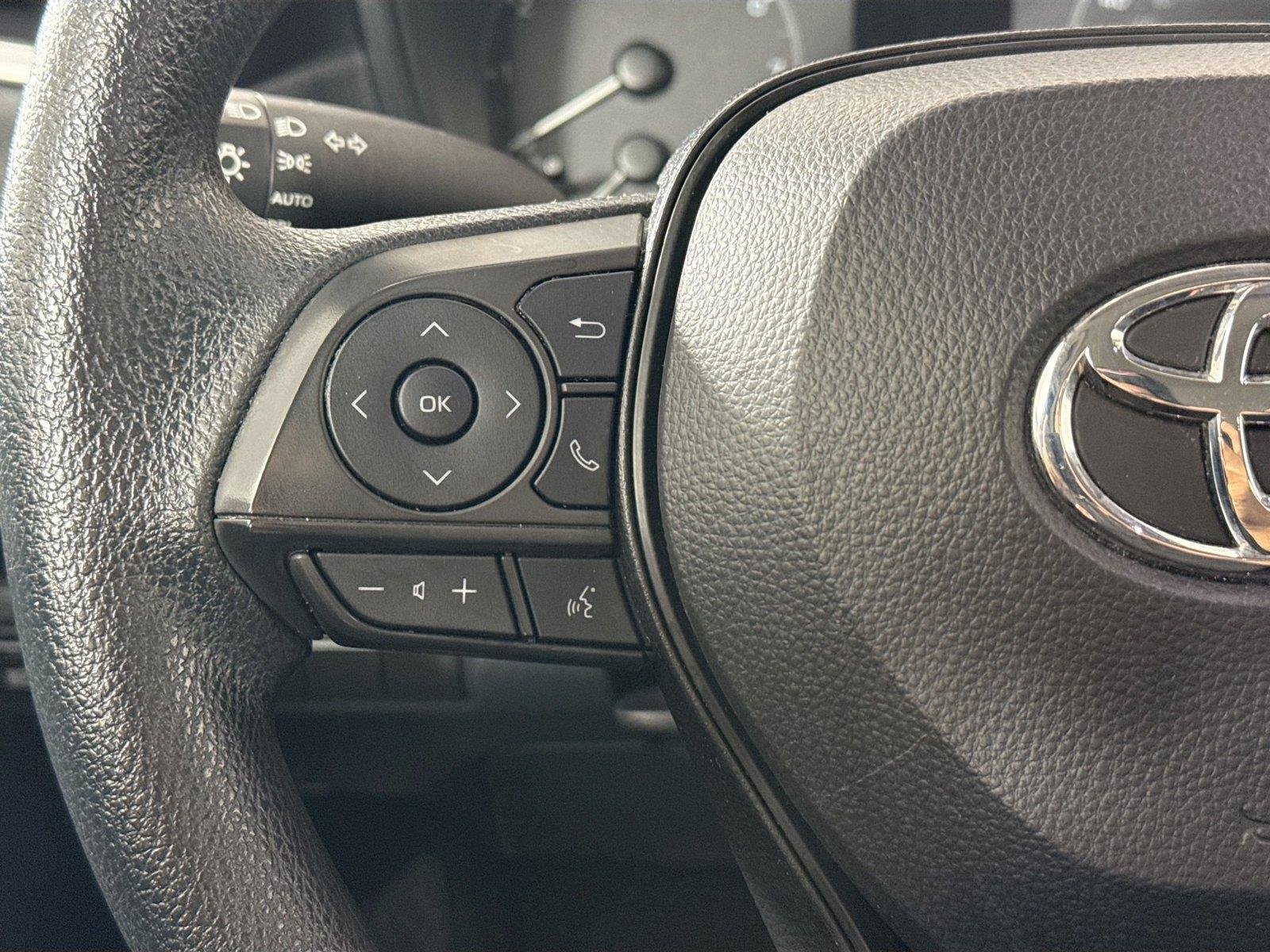 Certified Used 2024 Ice Cap Toyota LE image 17