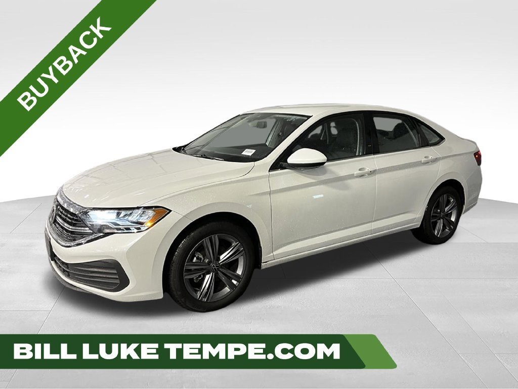 2024 Volkswagen Jetta SE