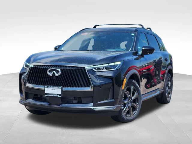 2027 INFINITI QX60 Autograph AWD
