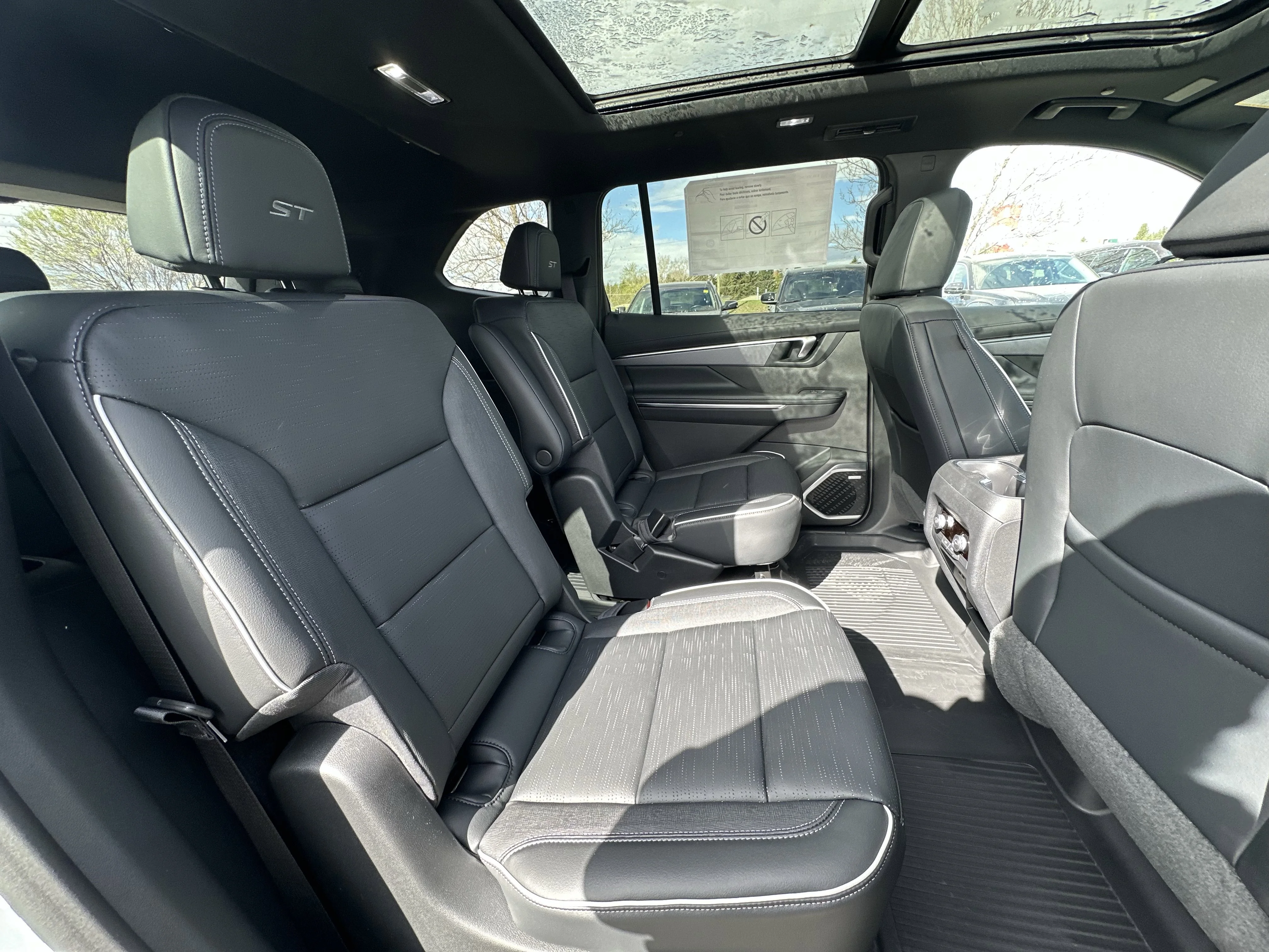 New 2026 Summit White Buick Sport Touring image 22