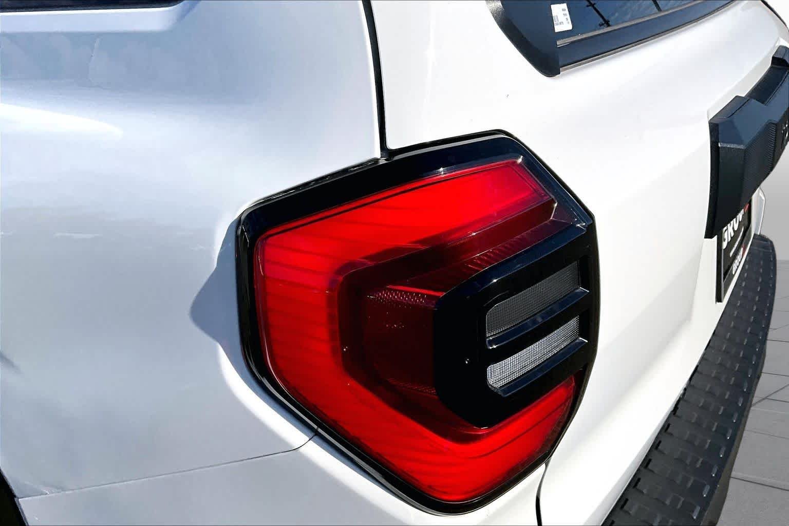 Certified Used 2025 Ice Cap Toyota SR5 image 28