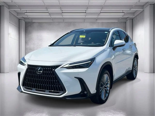 New 2026 Ultra White Lexus LUXURY AWD image 7