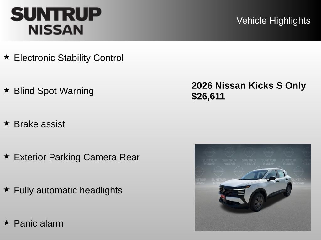 Used 2026 White Nissan S image 30