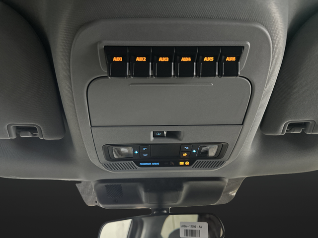 New 2026 Agate Black Metallic Ford XL image 24