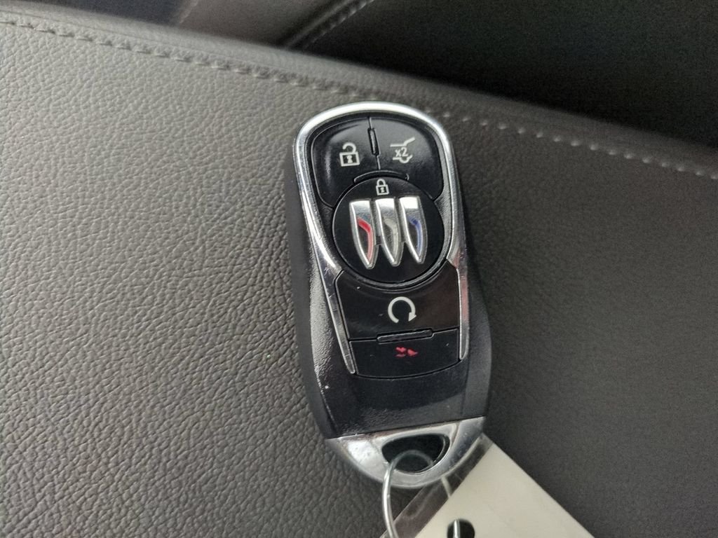 2025 Buick Envista Preferred - Photo 38
