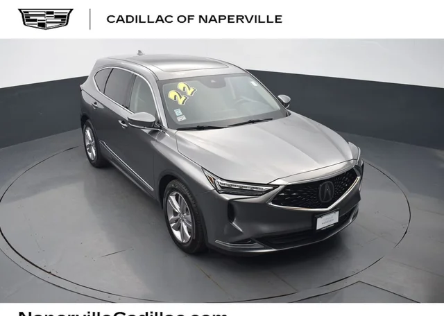 2022 Acura MDX 3.5L