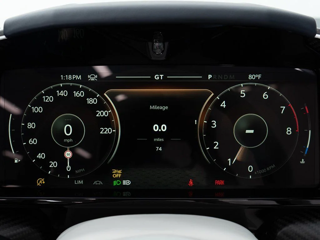 New 2026 Zenith White Aston Martin Volante image 37