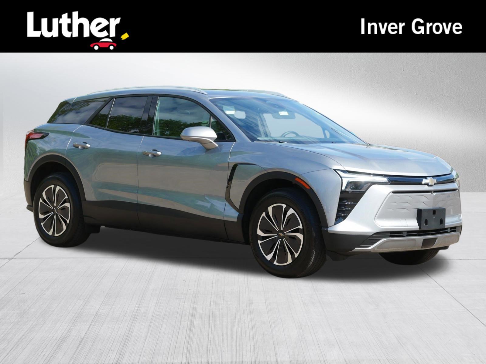 2024 Chevrolet Blazer EV LT AWD's photo