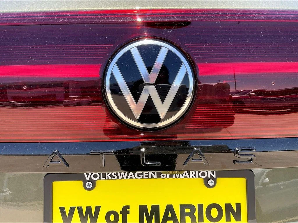 New 2026 Green Volkswagen 2.0T SEL R-Line Black image 26