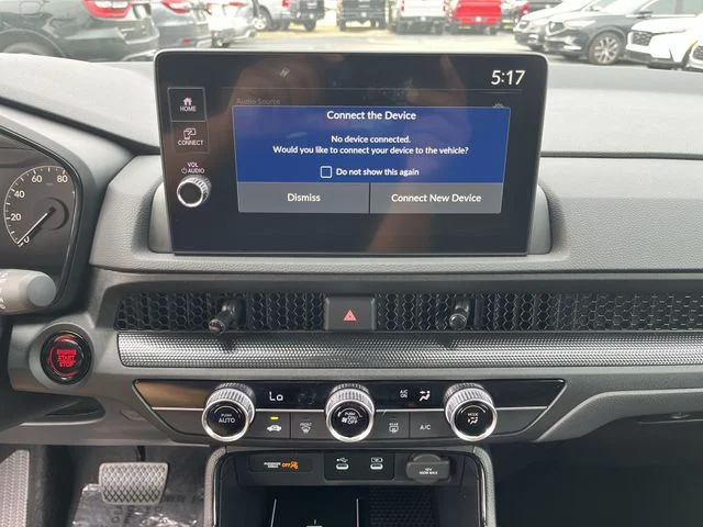 New 2027 Crystal Black Pearl Honda LX AWD image 14