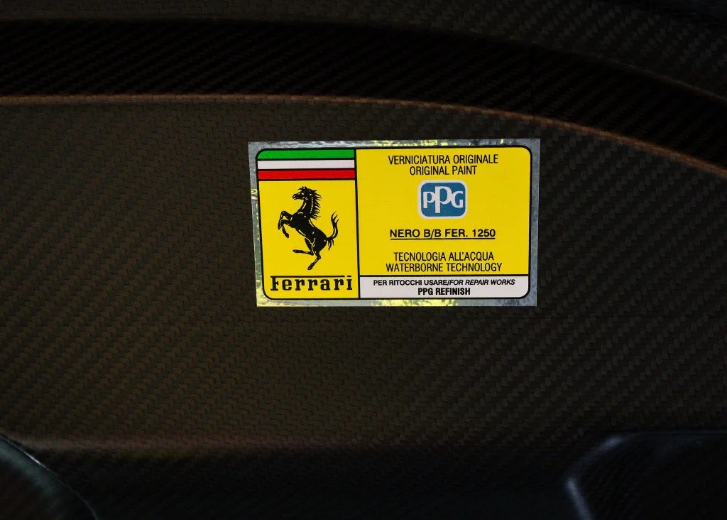 Certified Used 2024 Nero Ferrari Base image 32