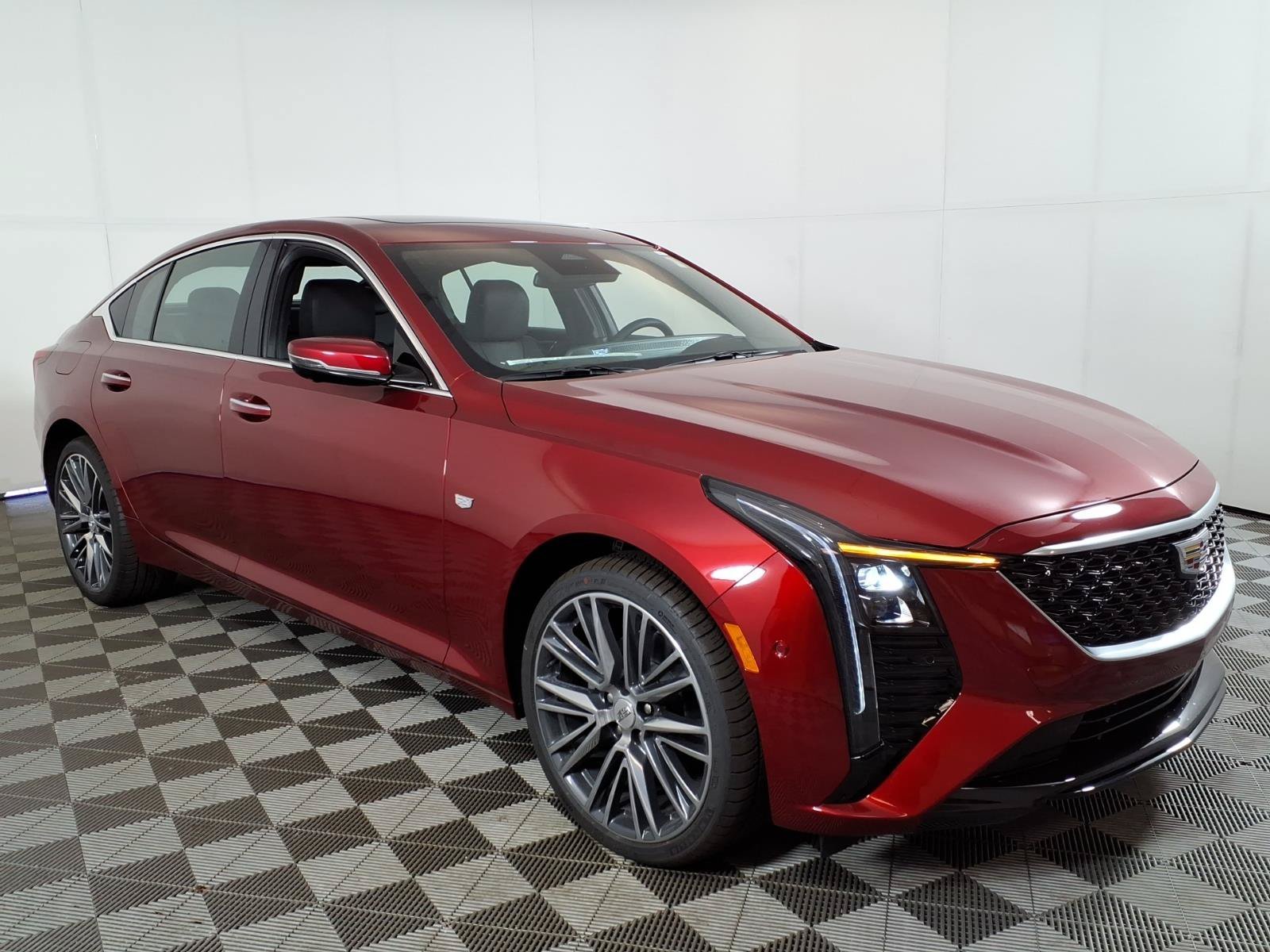 2026 Cadillac CT5