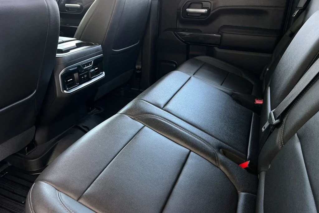 Used 2021 Gray GMC SLT image 15