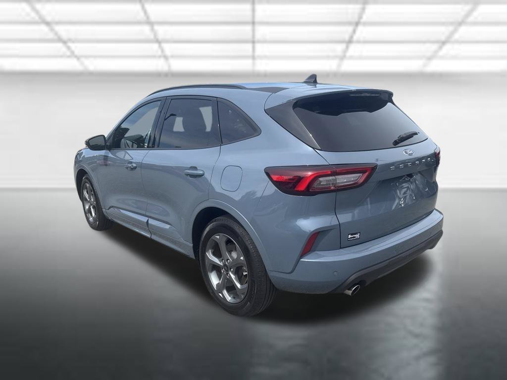 Used 2024 Blue Ford ST-Line image 11