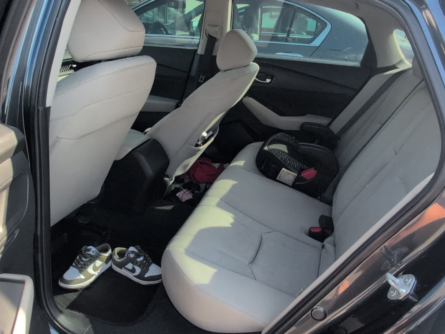 Used 2023 Gray Honda EX image 7