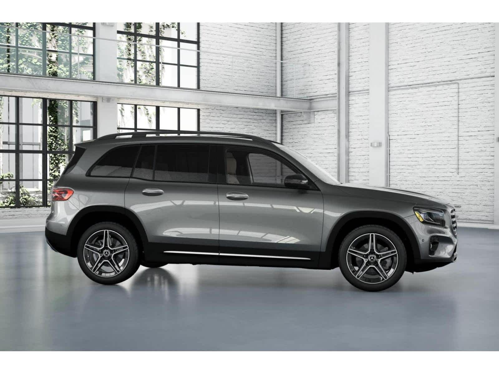 New 2026 Mountain Grey Metallic Mercedes-Benz GLB 250 image 14