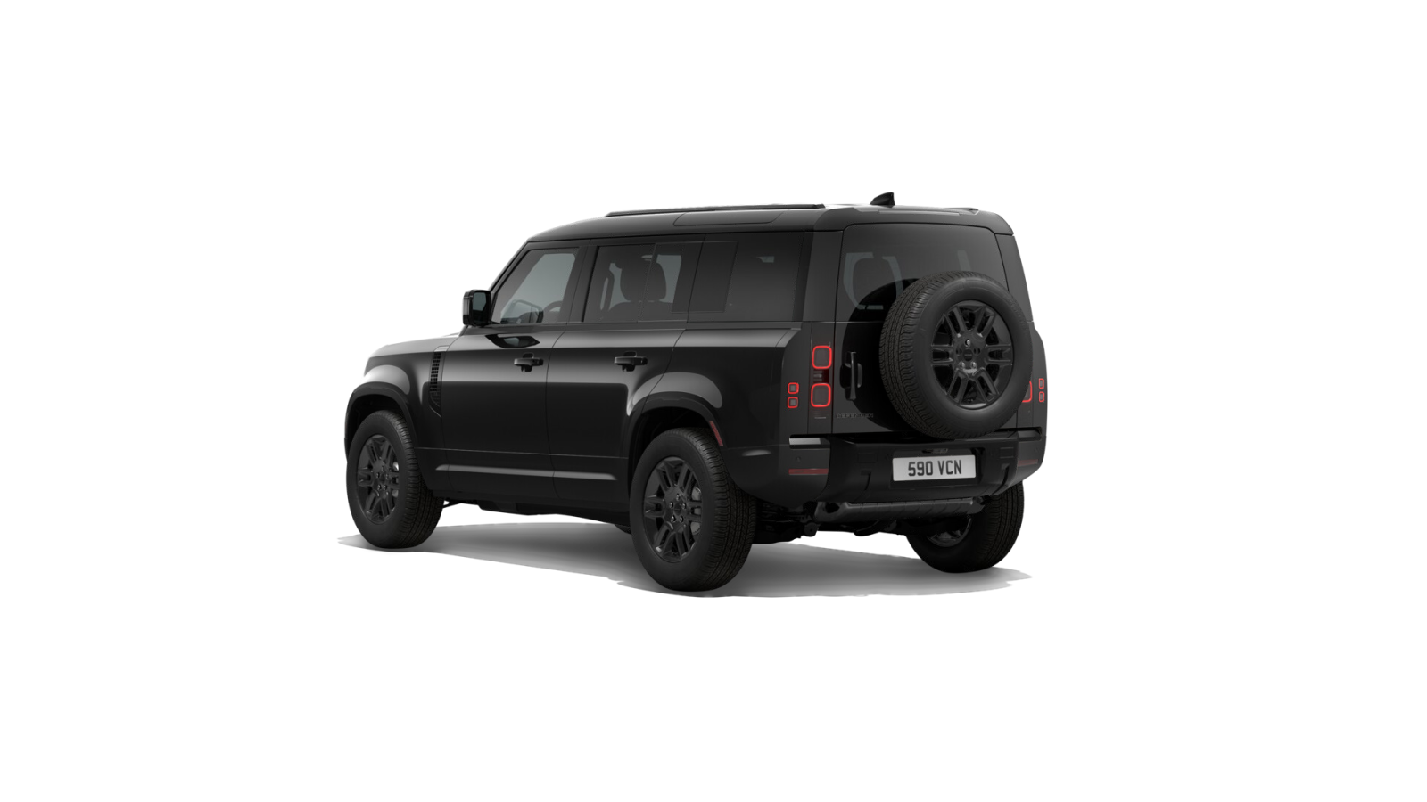 New 2026 Santorini Black LAND ROVER S 300PS image 2