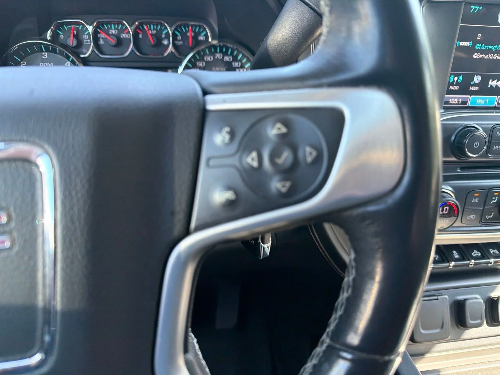 Certified Used 2017 Gray GMC SLT image 20