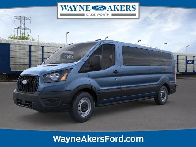2026 Ford Transit-350 XL