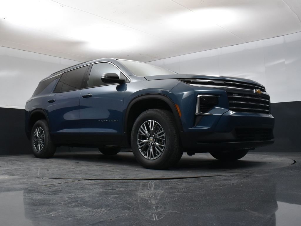 2026 Chevrolet Traverse LT - Photo 35