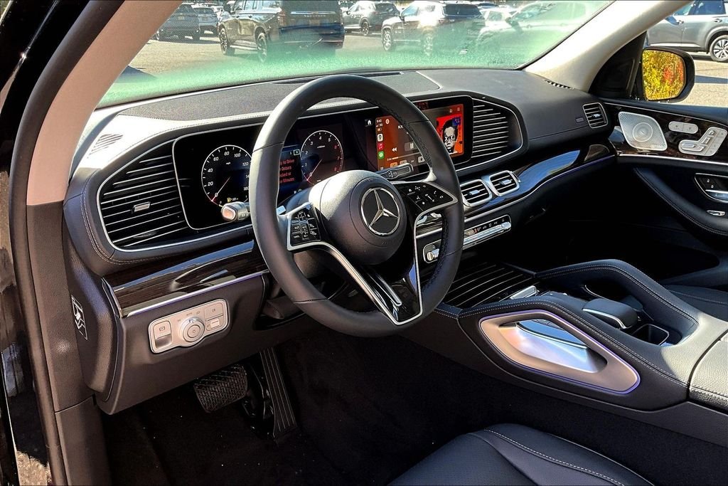 New 2026 Black Mercedes-Benz GLE 450 image 6