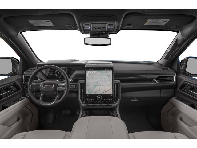 Used 2025 Midnight Pine GMC AT4 Ultimate image 5