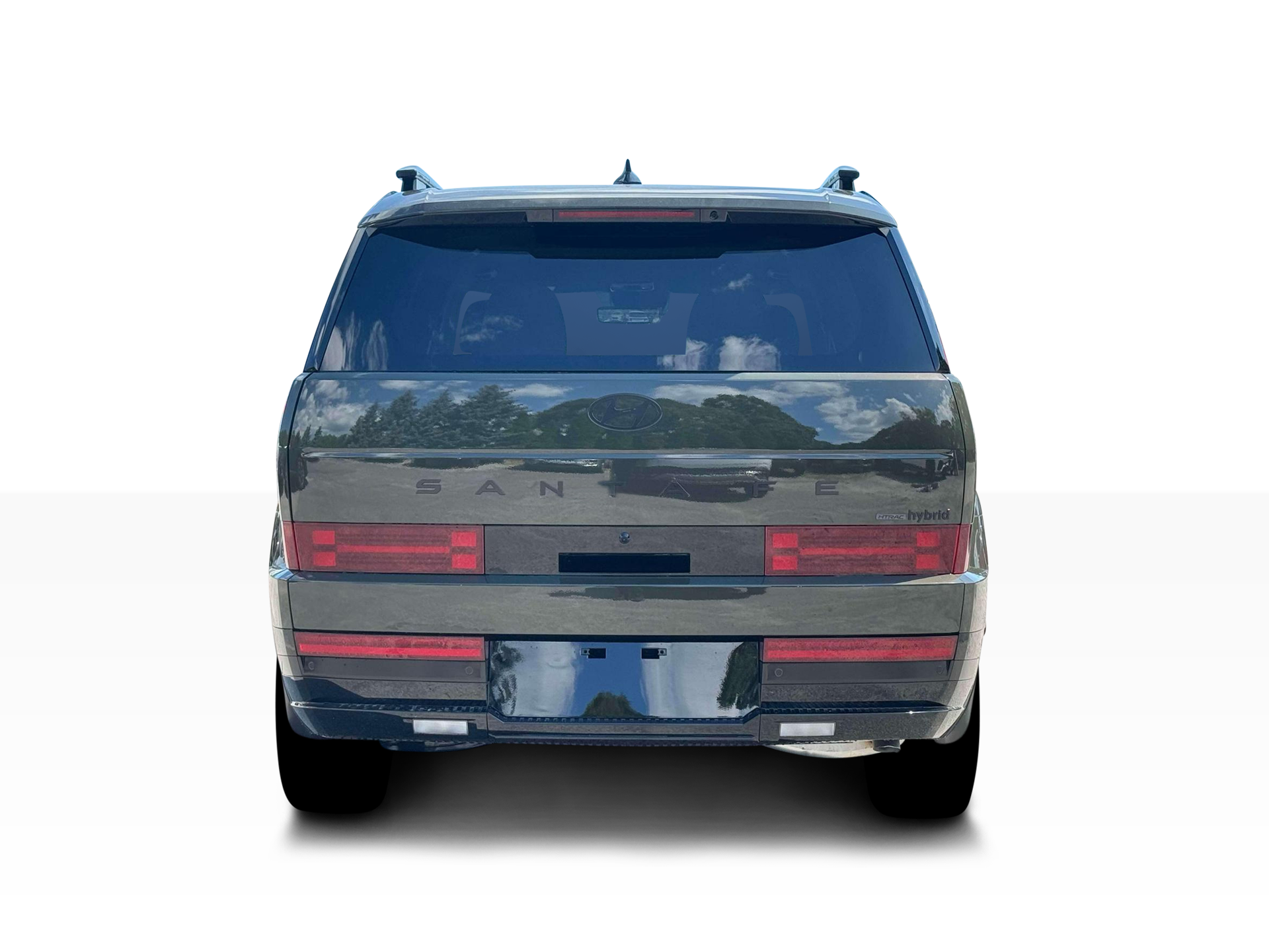 New 2026 Rockwood Green Hyundai Calligraphy image 22