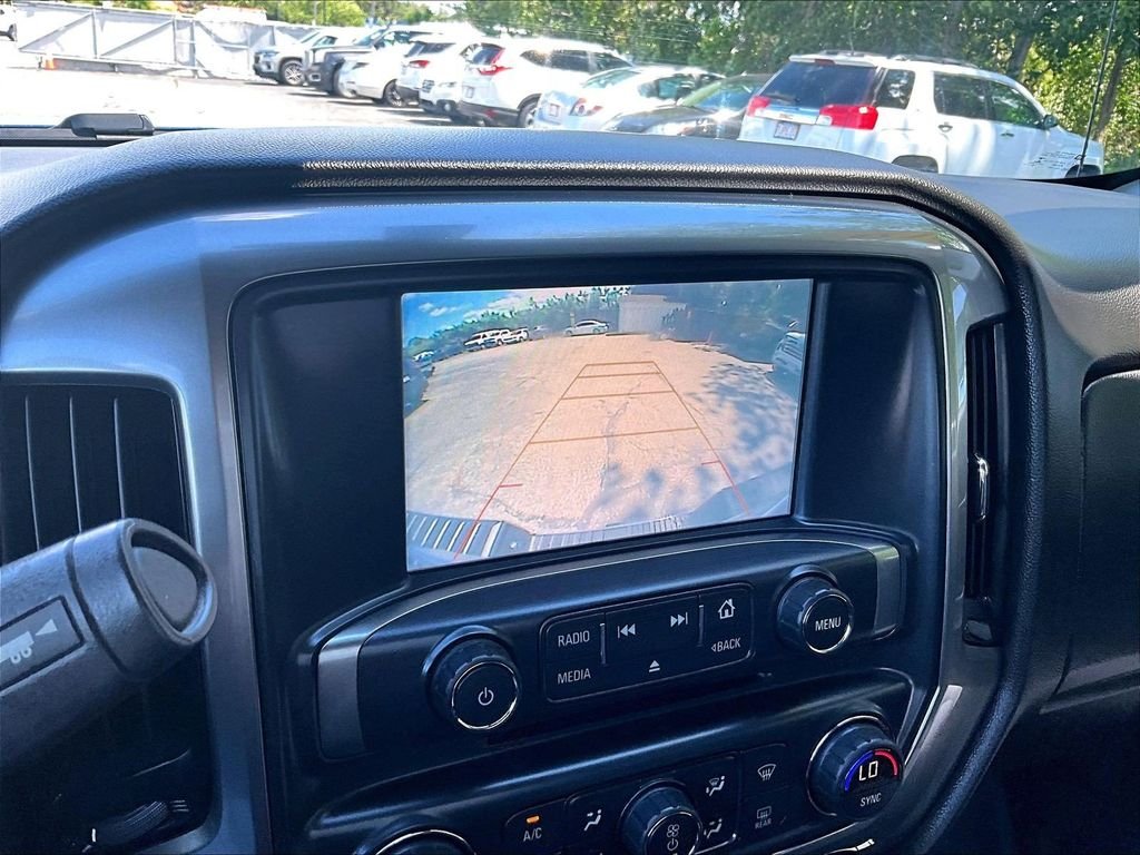 Used 2019 Blue Chevrolet LT image 18
