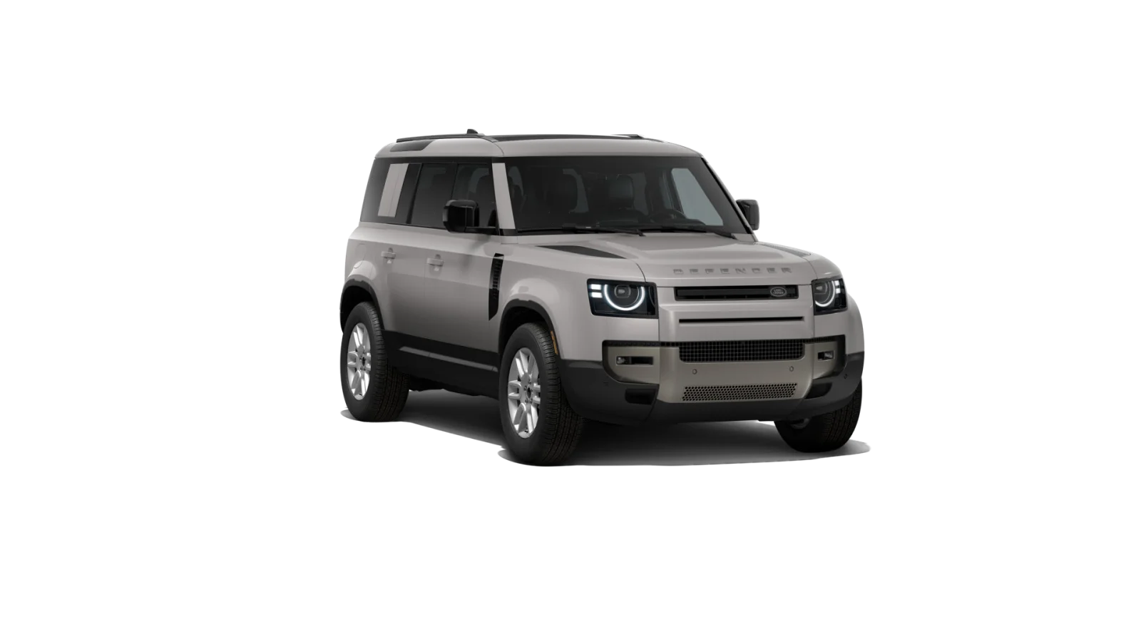 2026 Land Rover Defender 110 S P300's photo