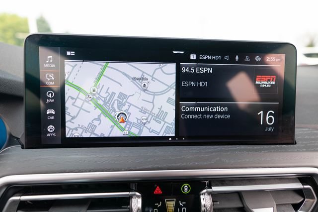 Used 2023 Jet Black BMW xDrive30i image 32