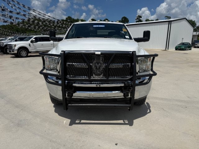 Used 2018 Bright White Clearcoat Ram Tradesman image 7