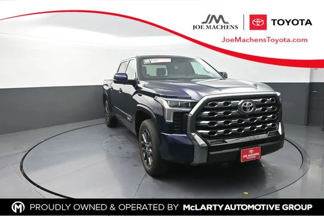 2023 Toyota Tundra Platinum