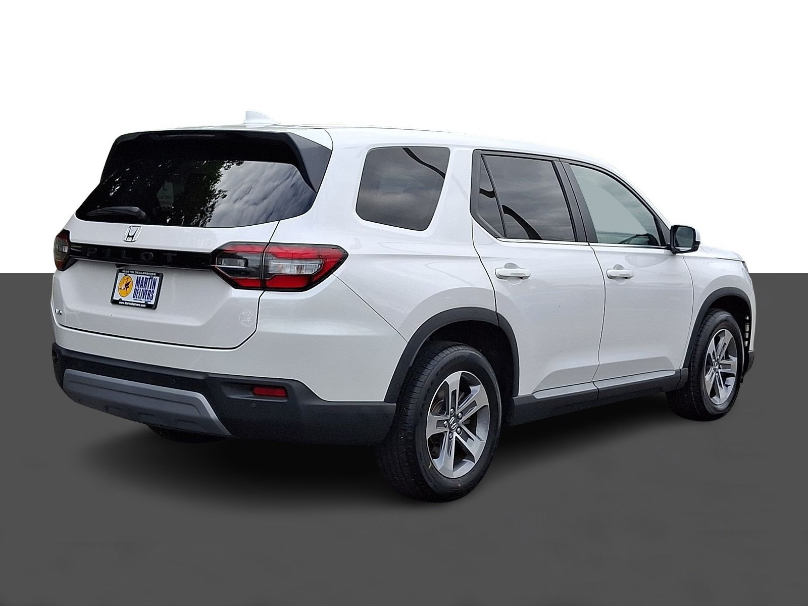 2024 Honda Pilot EX-L - Photo 6